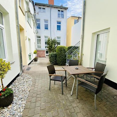 Appartement Feuerdorn 로스토크 외부 사진