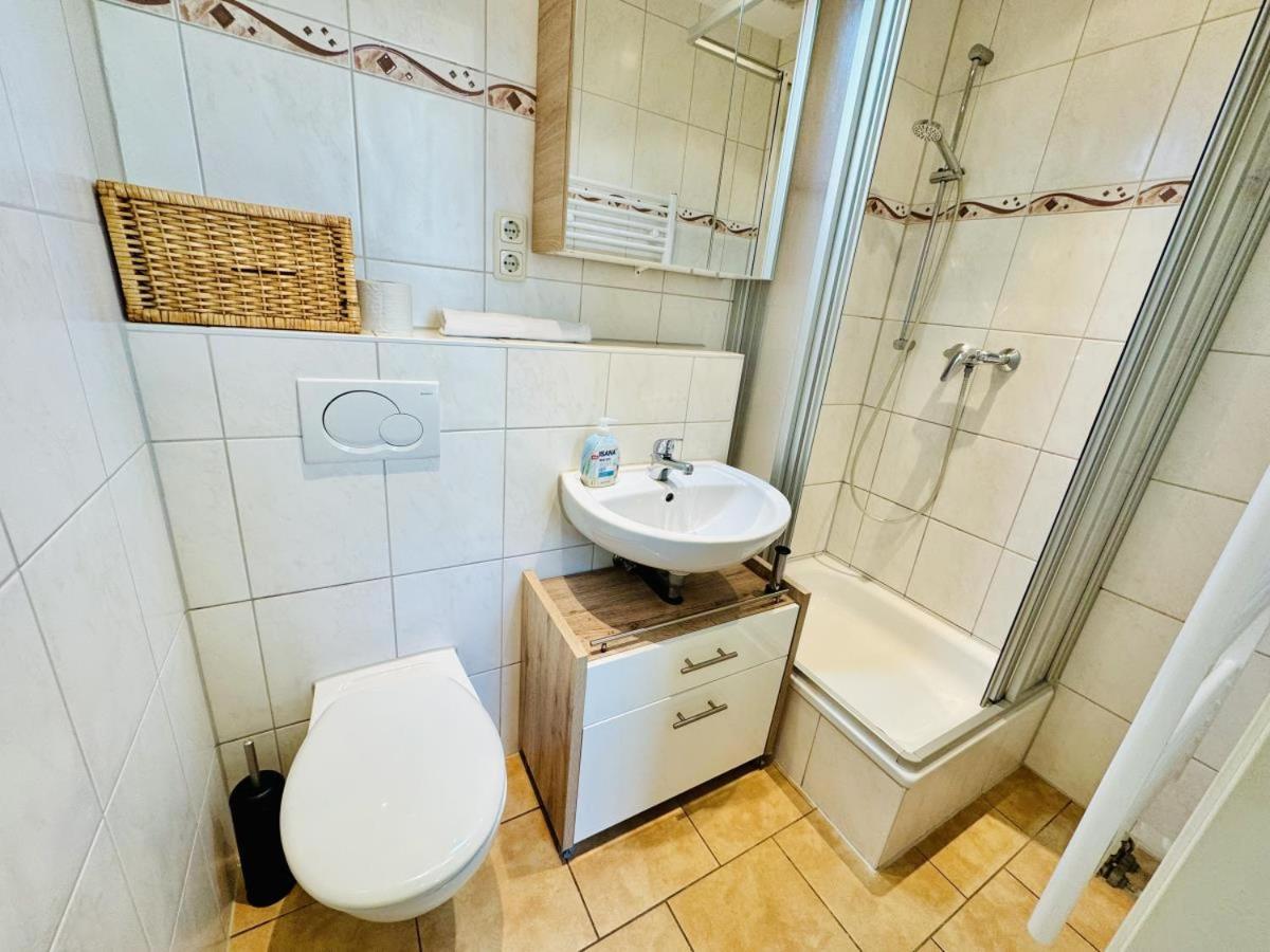 Appartement Feuerdorn 로스토크 외부 사진